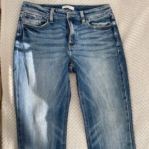KanCan Mid Rise Skinny Jeans 28